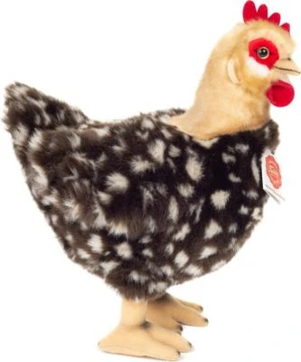 Teddy-Hermann Henne Stehend 24 Cm 4 Teddy-Hermann Henne Stehend 24 Cm – Bild 2