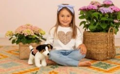 Teddy-Hermann Jack Russell Terrier Welpe 28 Cm 10 Teddy-Hermann Jack Russell Terrier Welpe 28 Cm -Teddy Hermann 26031146 04