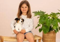 Teddy-Hermann Jack Russell Terrier Welpe 28 Cm 11 Teddy-Hermann Jack Russell Terrier Welpe 28 Cm -Teddy Hermann 26031146 05