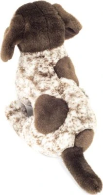 Teddy-Hermann Deutsch Drahthaar Welpe 30 Cm 5 Teddy-Hermann Deutsch Drahthaar Welpe 30 Cm – Bild 3