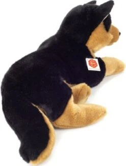Teddy-Hermann Schäferhund Liegend 45 Cm 8 Teddy-Hermann Schäferhund Liegend 45 Cm -Teddy Hermann 26031160 03