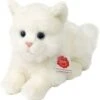 Teddy-Hermann Katze Britisch Kurzhaar Weiß 20 Cm 2 Teddy-Hermann Katze Britisch Kurzhaar Weiß 20 Cm -Teddy Hermann 26031166 01