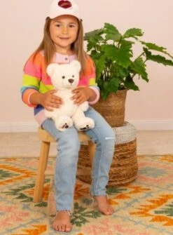 Teddy-Hermann Teddy Beige Mit Tatzen 31 Cm -Teddy Hermann 26031168 04