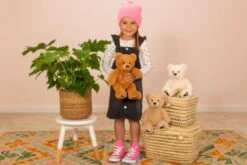 Teddy-Hermann Teddy Beige Mit Tatzen 31 Cm -Teddy Hermann 26031168 05