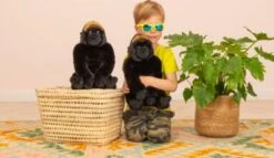 Teddy-Hermann Berggorilla Sitzend 35 Cm 11 Teddy-Hermann Berggorilla Sitzend 35 Cm -Teddy Hermann 26031170 04