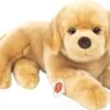 Teddy-Hermann Labrador Retriever Liegend 45 Cm 1 Teddy-Hermann Labrador Retriever Liegend 45 Cm -Teddy Hermann 26031172 01