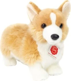 Teddy-Hermann Corgi Stehend 30 Cm