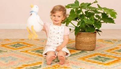 Teddy-Hermann Ente Elisa 28 Cm 7 Teddy-Hermann Ente Elisa 28 Cm – Bild 5