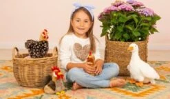 Teddy-Hermann Ente Elisa 28 Cm 13 Teddy-Hermann Ente Elisa 28 Cm -Teddy Hermann 26031182 06