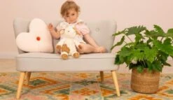 Teddy-Hermann Kuh Gerda 32 Cm 7 Teddy-Hermann Kuh Gerda 32 Cm -Teddy Hermann 26031184 03