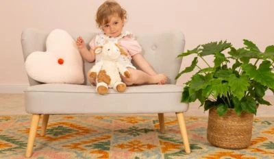 Teddy-Hermann Kuh Gerda 32 Cm 5 Teddy-Hermann Kuh Gerda 32 Cm – Bild 3