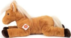 Teddy-Hermann Pferd Liegend 48 Cm -Teddy Hermann 26031186 02