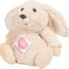 Teddy-Hermann Häschen Polli Beige 15 Cm -Teddy Hermann 8960526 01