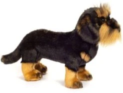 Teddy-Hermann Rauhaardackel Stehend 28 Cm 9 Teddy-Hermann Rauhaardackel Stehend 28 Cm -Teddy Hermann 8960528 03