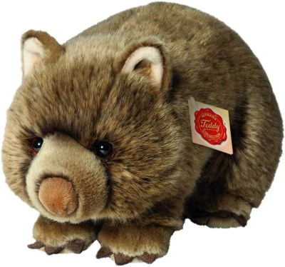 Teddy-Hermann Wombat 26 Cm 3 Teddy-Hermann Wombat 26 Cm
