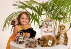 Teddy-Hermann Wombat 26 Cm 10 Teddy-Hermann Wombat 26 Cm -Teddy Hermann 8960538 03