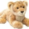 Teddy-Hermann Löwin Liegend 32 Cm -Teddy Hermann 8960562 01