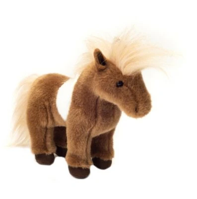 Teddy-Hermann Shetlandpony 25 Cm 3 Teddy-Hermann Shetlandpony 25 Cm
