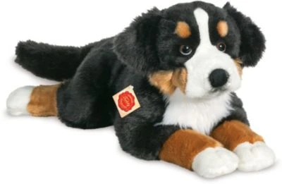 Teddy-Hermann Berner Sennenhund Liegend 60 Cm 3 Teddy-Hermann Berner Sennenhund Liegend 60 Cm