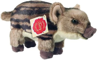 Teddy-Hermann Wildschweinfrischling 22 Cm 3 Teddy-Hermann Wildschweinfrischling 22 Cm