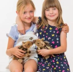 Teddy-Hermann Wildschweinfrischling 22 Cm 10 Teddy-Hermann Wildschweinfrischling 22 Cm -Teddy Hermann 8960600 03