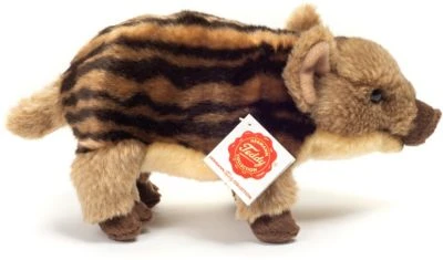 Teddy-Hermann Wildschweinfrischling 22 Cm 7 Teddy-Hermann Wildschweinfrischling 22 Cm – Bild 5