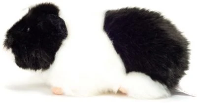 Teddy-Hermann Meerschweinchen Schwarz/weiß 20 Cm 4 Teddy-Hermann Meerschweinchen Schwarz/weiß 20 Cm – Bild 2