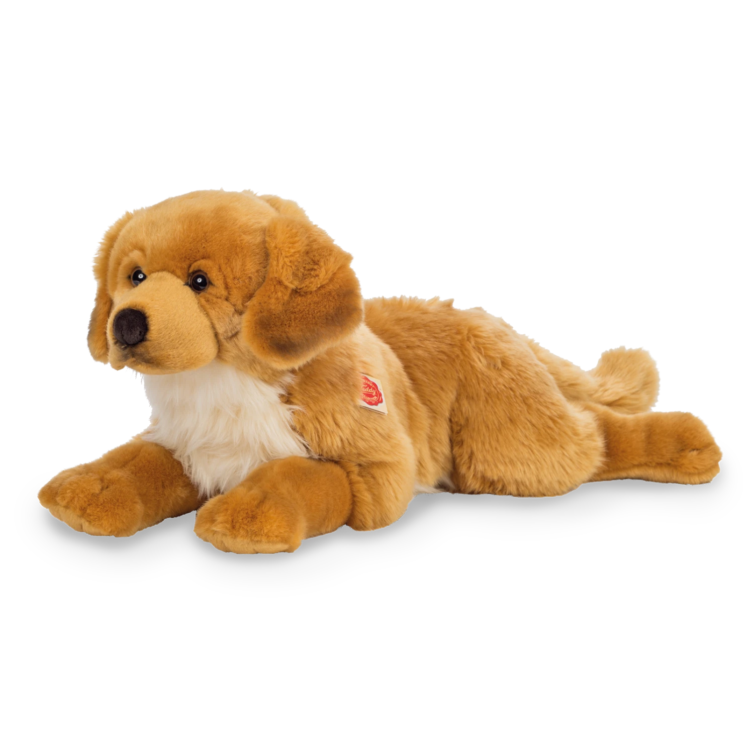 Teddy Hermann 91942 Golden Retriever Bernsteinfarben Ca. 60cm Plüsch Kuscheltier 3 Teddy Hermann 91942 Golden Retriever Bernsteinfarben Ca. 60cm Plüsch Kuscheltier