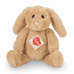 Teddy Hermann 93910 Hase Häschen Anny Braun Ca. 23cm Plüsch Herzekind