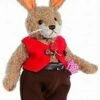 HERMANN TEDDY 10124 Hasenvater 35 Cm