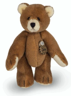 HERMANN TEDDY 15417 Teddy Braun 6 Cm