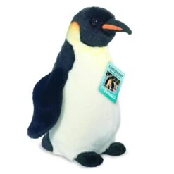 HERMANN TEDDY 90032 Pinguin 30 Cm
