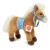 HERMANN TEDDY 902614 Pferd Stehend Mit Sattel 23 Cm 2 HERMANN TEDDY 902614 Pferd Stehend Mit Sattel 23 Cm -Teddy Hermann hermann teddy 902614 pferd stehend mit sattel 23 cm