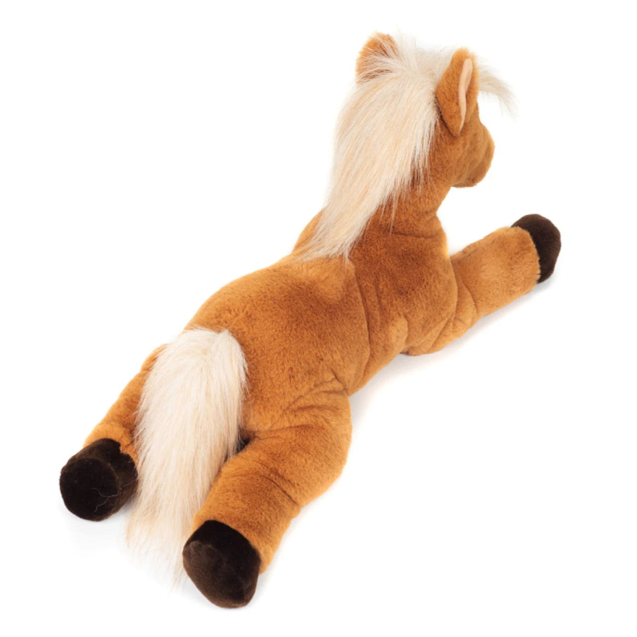 HERMANN TEDDY 902751 Pferd Liegend 48 Cm 4 HERMANN TEDDY 902751 Pferd Liegend 48 Cm – Bild 2