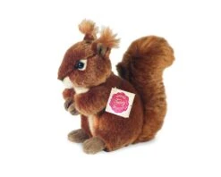 HERMANN TEDDY 90818 Eichhörnchen 17 Cm