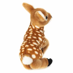 HERMANN TEDDY 908500 Rehkitz Liegend 25 Cm -Teddy Hermann hermann teddy 908500 rehkitz liegend 25 cm 2