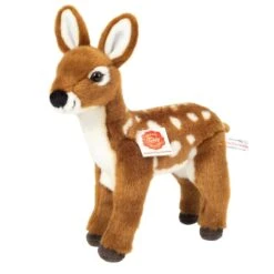 HERMANN TEDDY 908524 Rehkitz Stehend 23cm