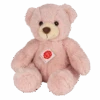 HERMANN TEDDY 91367 Teddy Dusty Rose 30 Cm