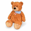 HERMANN TEDDY 91371 Teddy Goldbraun 55 Cm