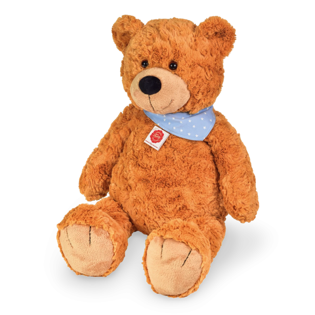 HERMANN TEDDY 91371 Teddy Goldbraun 55 Cm 3 HERMANN TEDDY 91371 Teddy Goldbraun 55 Cm