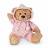 HERMANN TEDDY 91386 Schlafanzugbär Rosa 30 Cm 2 HERMANN TEDDY 91386 Schlafanzugbär Rosa 30 Cm -Teddy Hermann hermann teddy 91386 schlafanzugbar rosa 30 cm