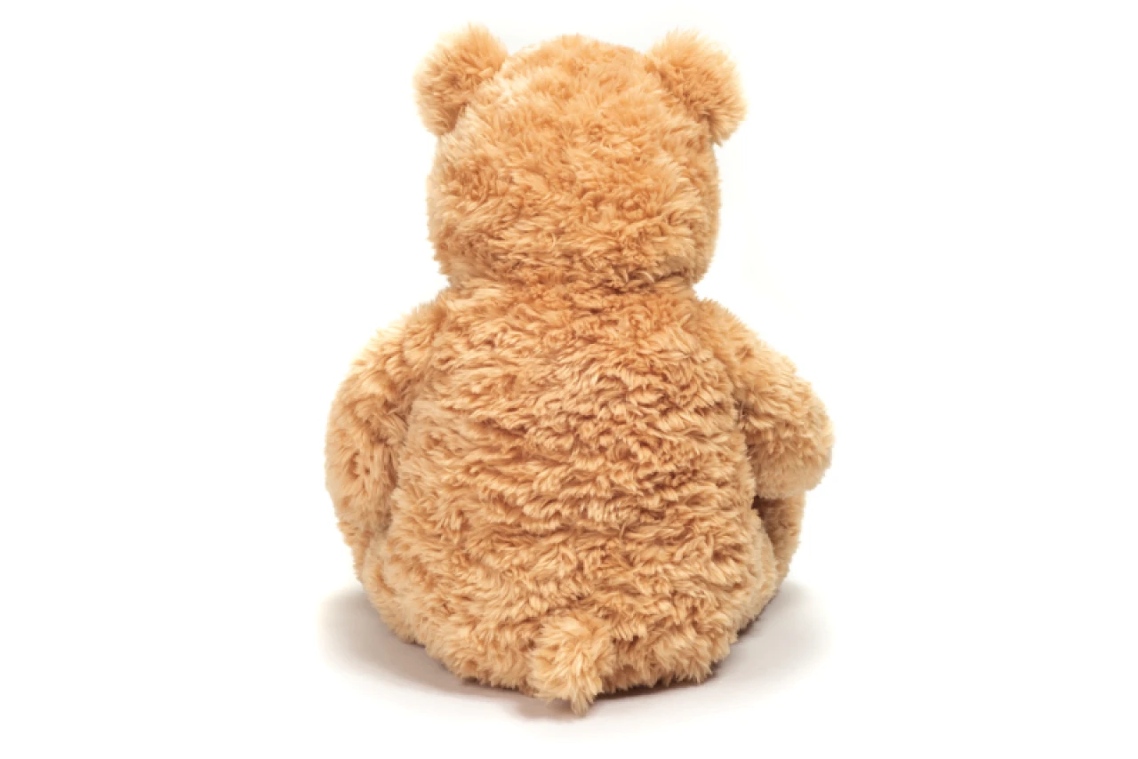 HERMANN TEDDY 913894 Teddy Sandfarben 34 Cm 4 HERMANN TEDDY 913894 Teddy Sandfarben 34 Cm – Bild 2