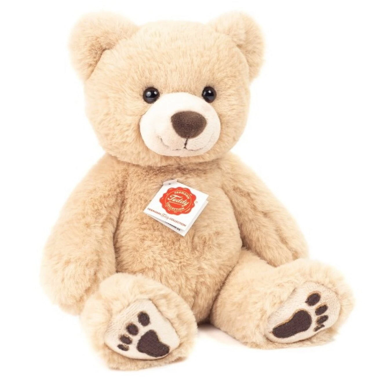 HERMANN TEDDY 913979 Teddy Beige Mit Tatzen 31 Cm 3 HERMANN TEDDY 913979 Teddy Beige Mit Tatzen 31 Cm