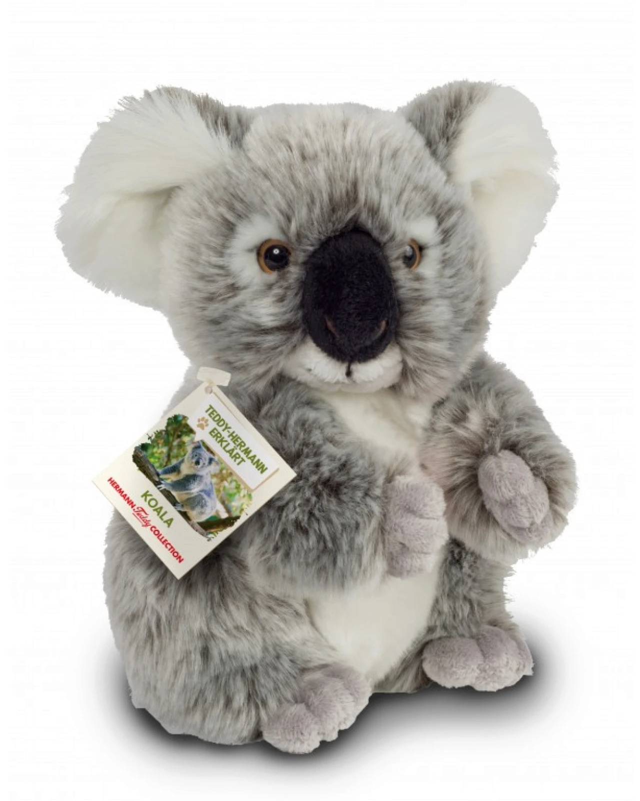 Hermann Teddy 91424 2 Koalabär 21 Cm 3 Hermann Teddy 91424 2 Koalabär 21 Cm