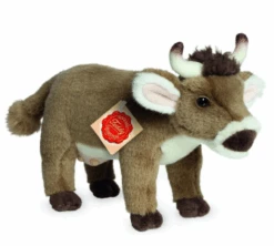 Hermann Teddy 91727 Kuh Stehend 22 Cm