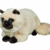 Hermann Teddy 91826 Siamkatze 36 Cm Liegend -Teddy Hermann hermann teddy 91826 siamkatze 36 cm liegend