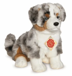 Hermann Teddy 91933 Australian Shepherd Welpe 30 Cm
