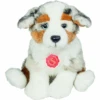 Hermann Teddy 91935 Australian Shepherd Welpe Sitzend 22 Cm -Teddy Hermann hermann teddy 91935 australian shepherd welpe sitzend 22 cm