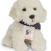 HERMANN TEDDY 91939 Labradoodle Sitzend 28 Cm -Teddy Hermann hermann teddy 91939 labradoodle sitzend 28 cm