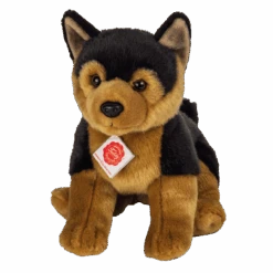 HERMANN TEDDY 91946 Schäferhund Welpe Sitzend 30 Cm